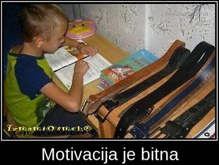Motivacija