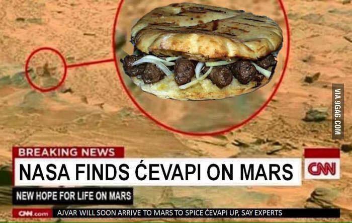 Ćevapi