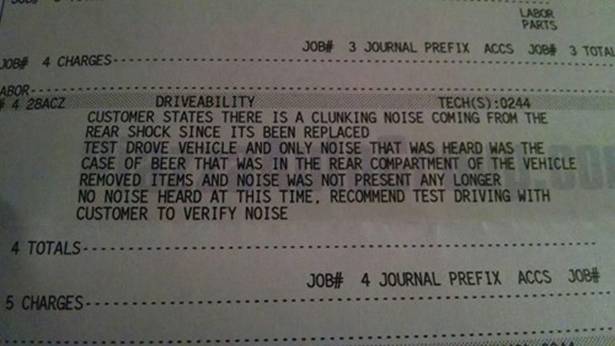 Prevod se nalazi ispod slike Buka u gepeku