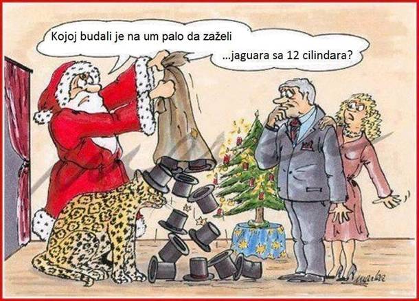 Jaguar sa 12 cilindara