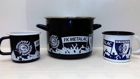 Metalac Mortal Kombat