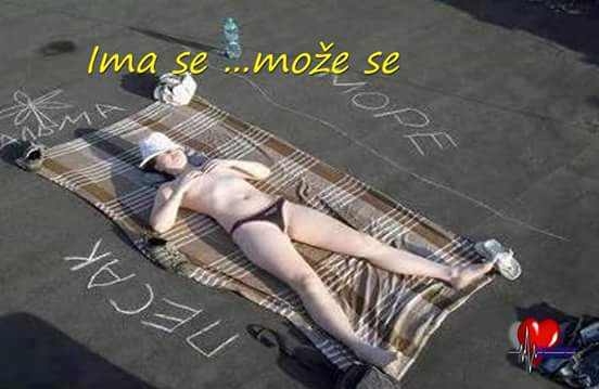 (palma, pesak, plaža) Letovanje