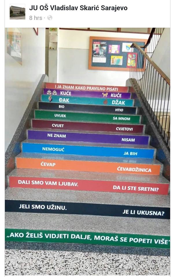 OŠ Vladislav Skarić Sarajevo