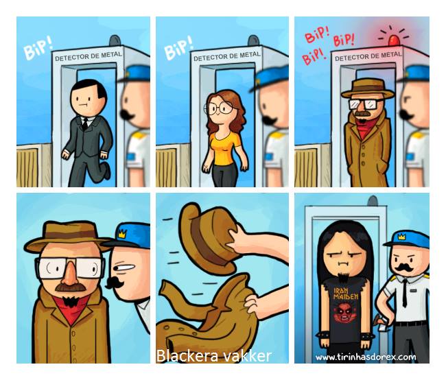 Detektor metala Detektor metala