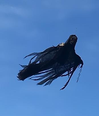 Dementor na dronu