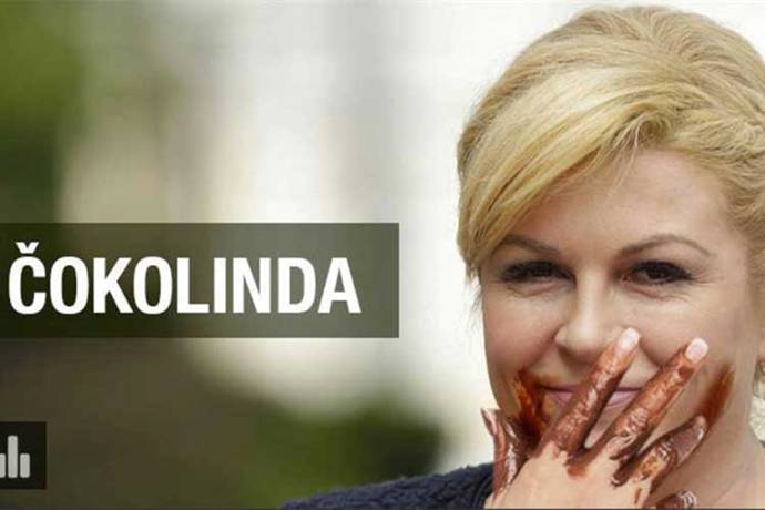 Čokolinda 1