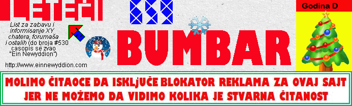 Logo Leteći bumbar No.659