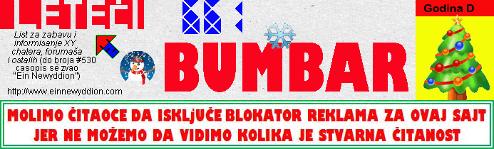 Logo Leteći bumbar No.661