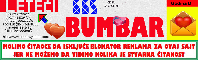 Logo Leteći bumbar No.665