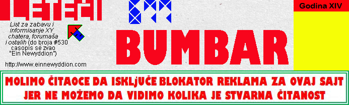 Logo Leteći bumbar No.677