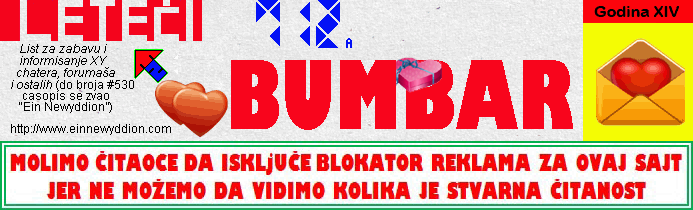 Logo Leteći bumbar No.712a