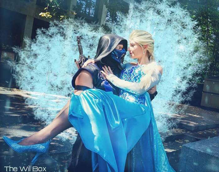 Sab-ziro i Elza Sab-ziro i Elza