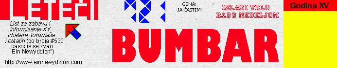 Logo Lete�i bumbar No721