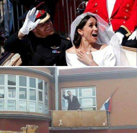 Kraljevsko venčanje 1