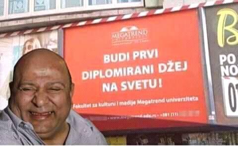 Diplomirani Džej Ramadanovski