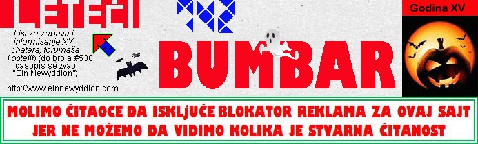 Logo Leteći bumbar No.742