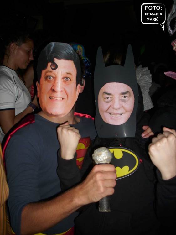 Bora i Era - staračko ludilo Bora i Era