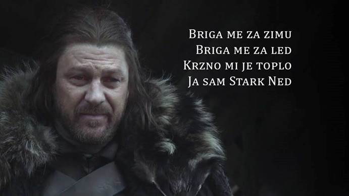 Ned Stark