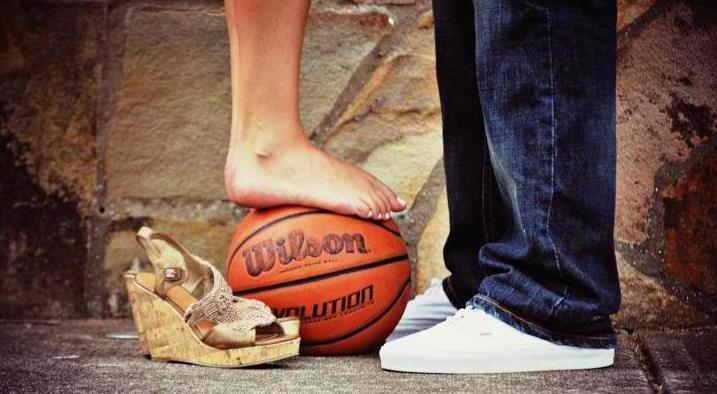 Bosonoga i košarkaš