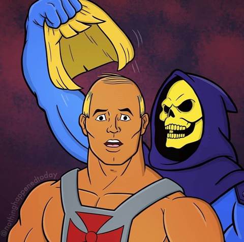 Hi-men i Skeletor