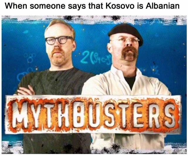 Mitbastersi Kosovo
