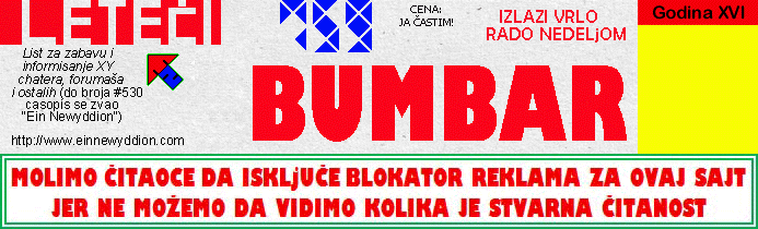 Logo Leteći bumbar No.759