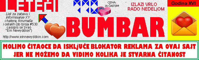 Logo Leteći bumbar No.770