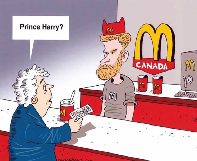 Prinče Hari? Princ Hari