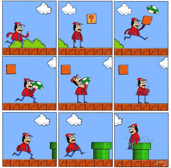 Super Mario