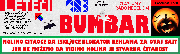 Logo Leteći bumbar No.783