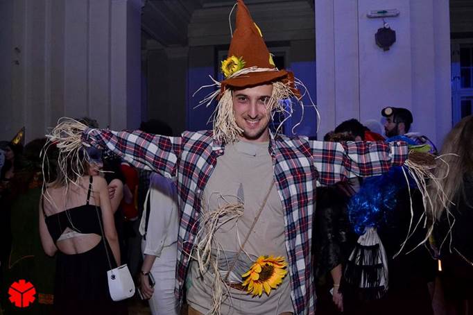 Sa maskembala KST-a Strašilo