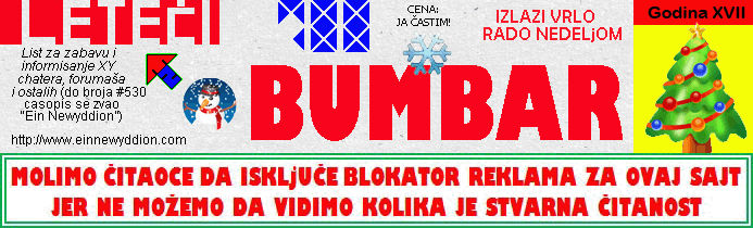 Logo Leteći bumbar No.788