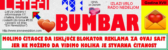 Logo Leteći bumbar No.791