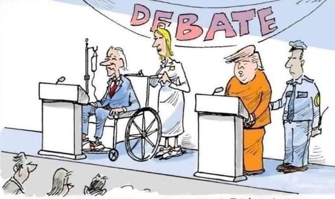 Predsednička debata