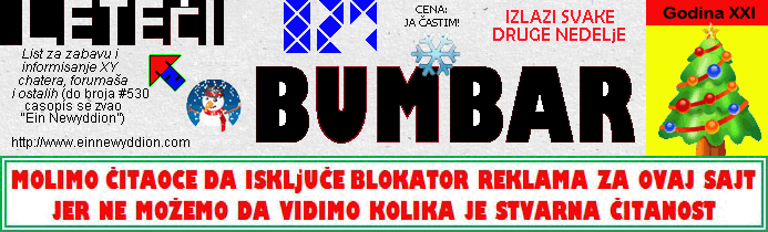 Logo Leteći bumbar No.827