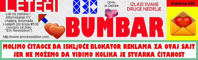 Logo Leteći bumbar No.830