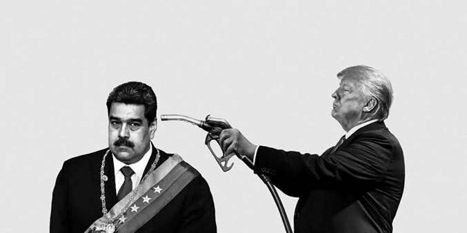 Tramp i Maduro