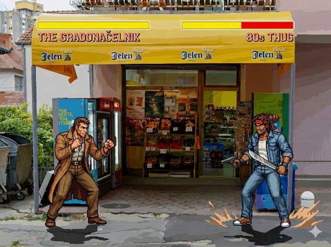 Gradonačelnik Niša