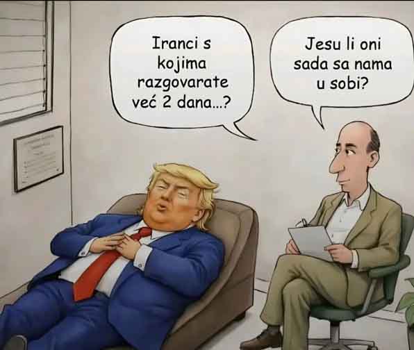 Narandžasti kod psihijatra