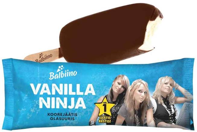 Vanina nindža