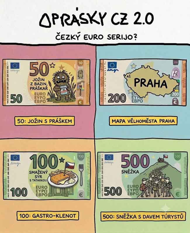 Češki evro 2