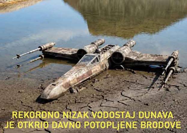 Nizak vodostaj