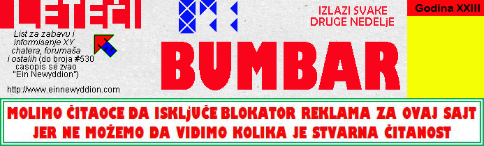 Leteći bumbar No.871
