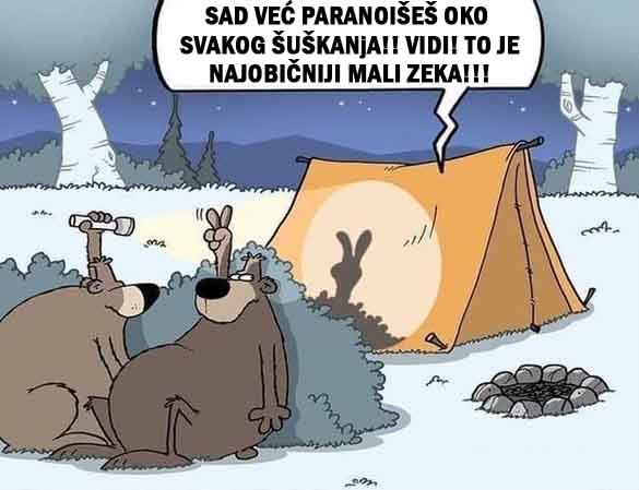 Kampovanje